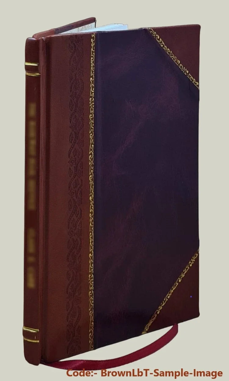 Le Culte De Saint Samson À La Fin Du Xe Siècle 1902 [Leather Bound]