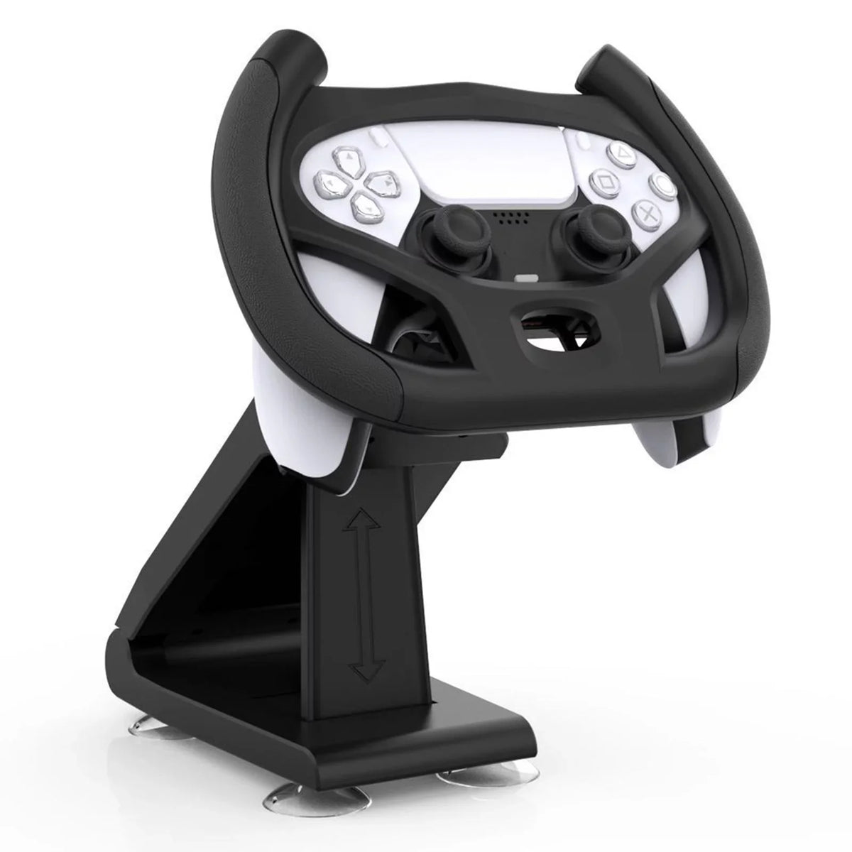 Yhaiogs Game Controller Stand Steering Wheel Racing Game Accessories Stand For Sony Ps5