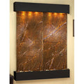 Brown Majestic Marble Fountain Wall - MRR1506 Adagio River Rainforest