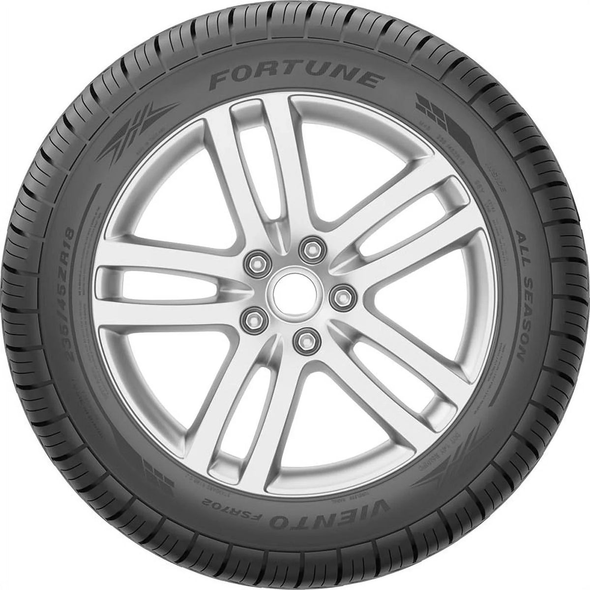 Fortune Viento Fsr702 All Season 235/45Zr18 98Y Xl Passenger Tire