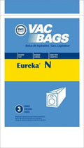 USA Bags Vacuum Bags Eureka with 2 by Made Mite 27 N DVC Mighty in Compatible ] design Cleaner [