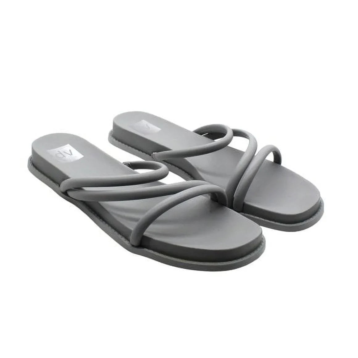 Vita Slides Strappy Leather Dolce By Womens Sandals DV Faux