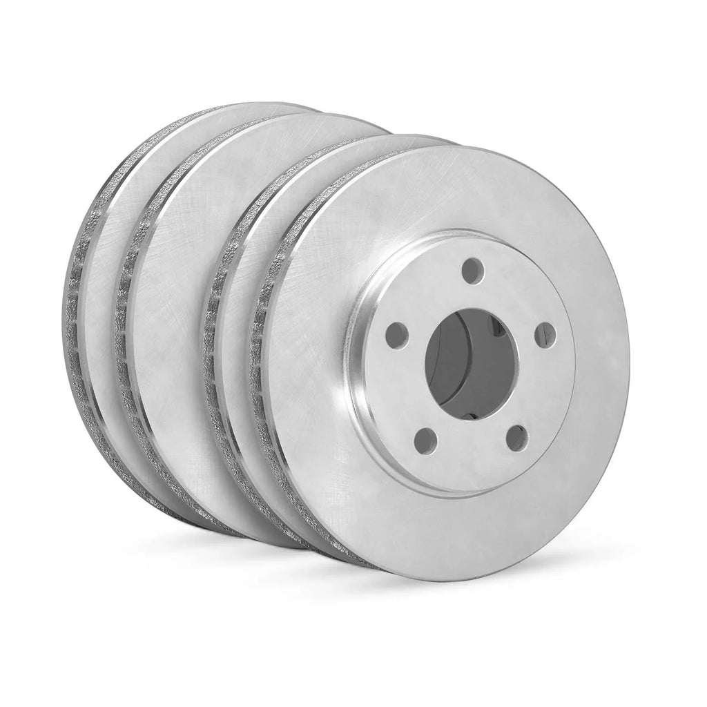 R1 Concepts Wfpn2 20022 R1 Concepts Brake Rotor Blank Fits Select: 2016 ,2021-2022 Jaguar Xf