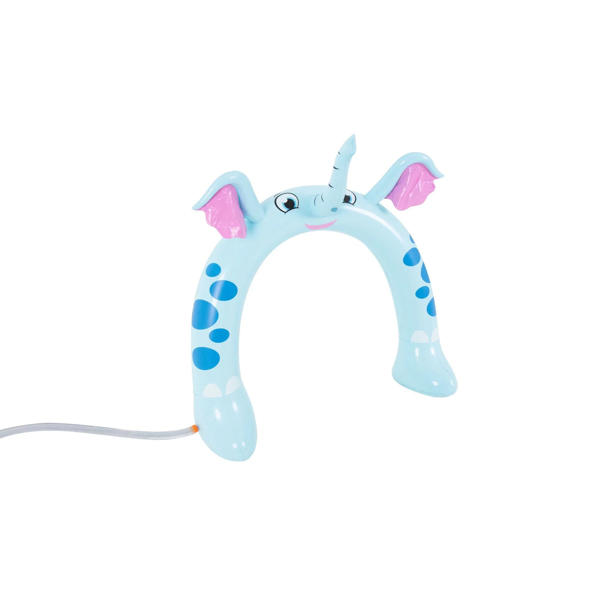 16' Slide Toy Elephant Sprayer exterior Arch Central Inflatable liquid Pool Kids