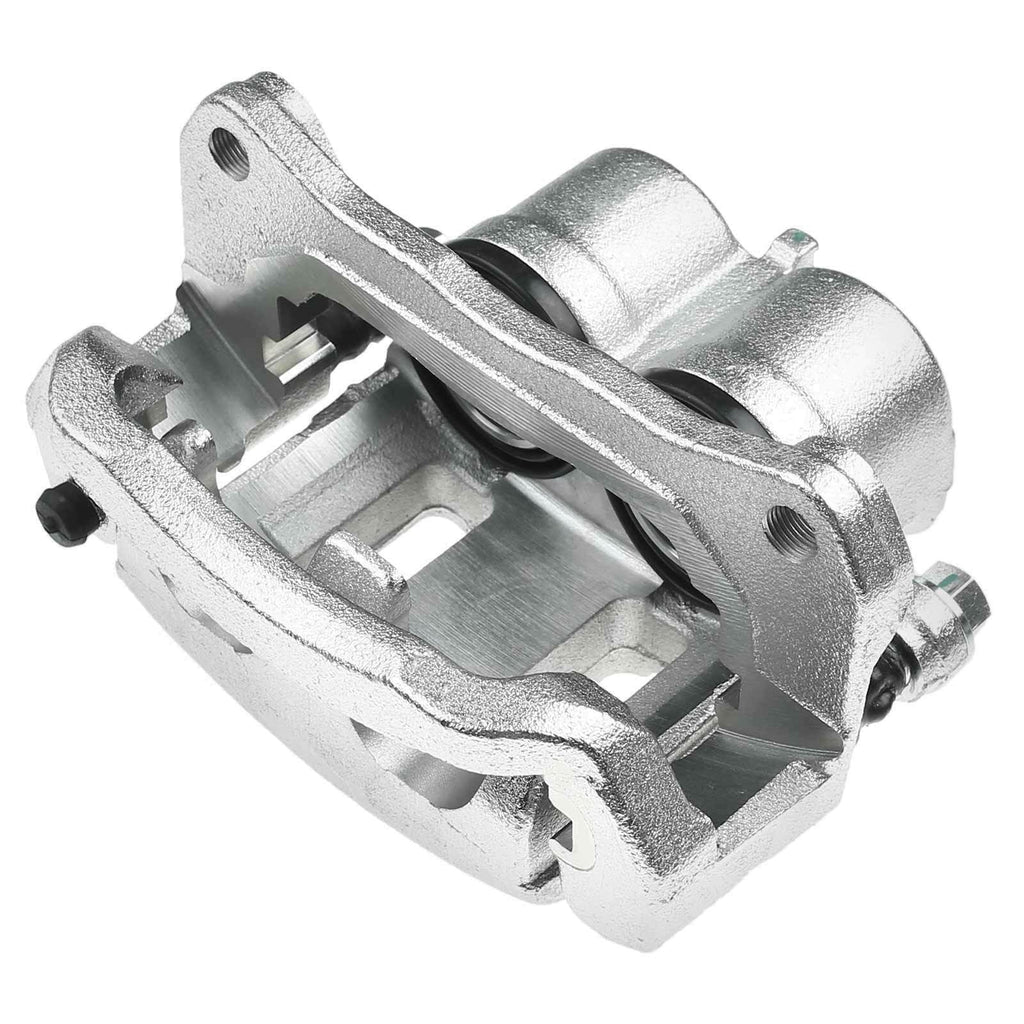 Disc Brake Caliper W/ Bracket For 11-14 Edge 11-15 Mkx 07-15 Cx-9 Front Right Fits Select: 2012-2014 Ford Edge Sel, 2011 Ford Edge Limited