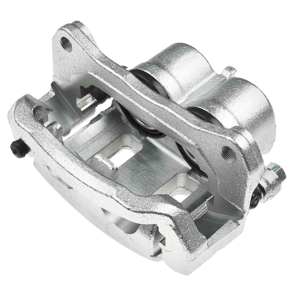 Disc Brake Caliper W/ Bracket For 11-14 Edge 11-15 Mkx 07-15 Cx-9 Front Right Fits Select: 2012-2014 Ford Edge Sel, 2011 Ford Edge Limited