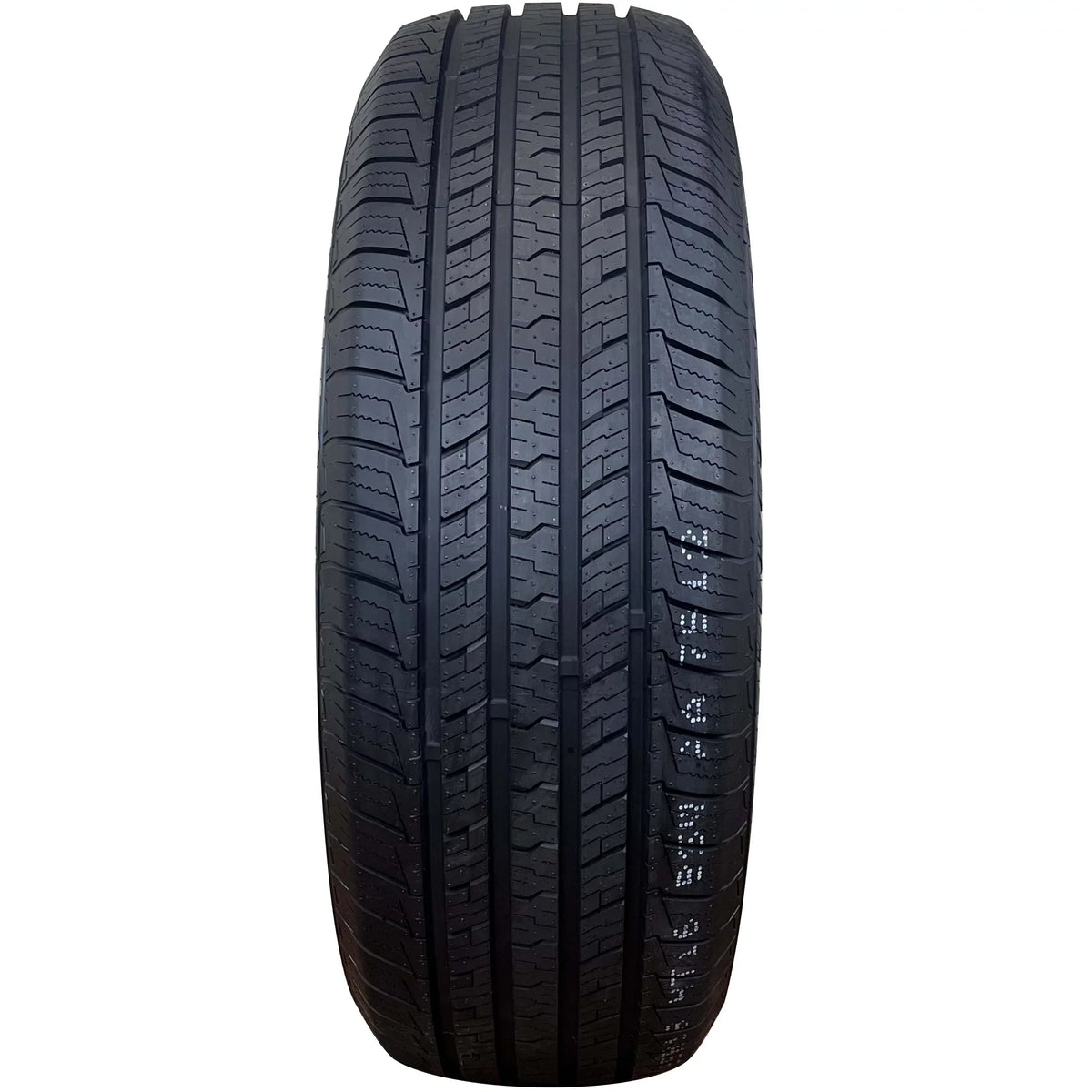 Sentinel Scout Ht Lt265/70R17 10 Ply 121S Load Range E Suv Bulb Truck All Season Highway Terrain Tire 265/70/17 (Tire Only)