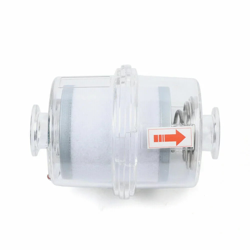 fit Exhaust Interface Filter Vacuum Separator Filter Mist Pump KF25 Oil Fume