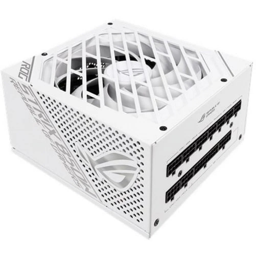 Asus Rog 850W 80Plus Gold Fully Modular Power Supply Rogstrix850Gwhite