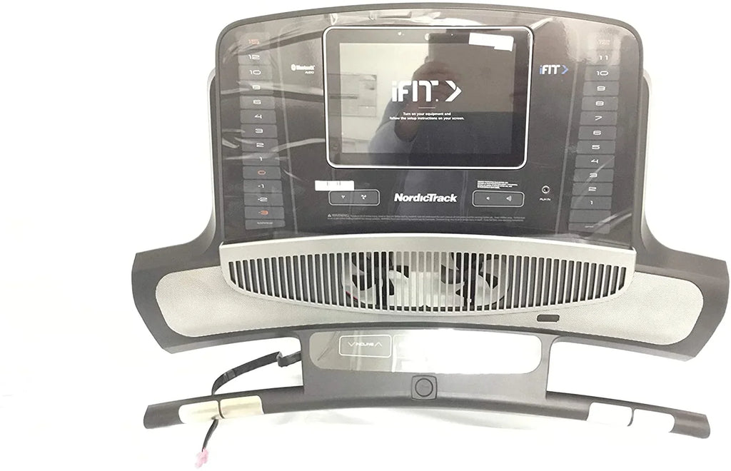 NordicTrack Assembly 1750 Health Inc. Works Treadmill NTL141190 403166 Icon Display Fitness, Console & with