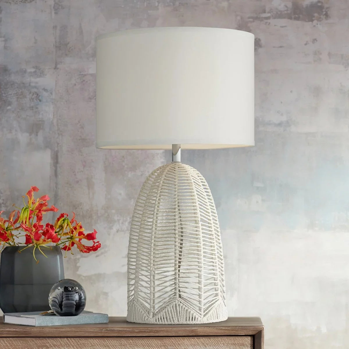 Pacific Coast Lighting 87-10871-70 Aria 1 Illuminator Table Lamp