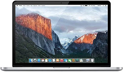 (Refurbished) with 16GB RAM, 256GB Pro (15inch, 2015 intel Silver SSD) I7 MacBook Restored