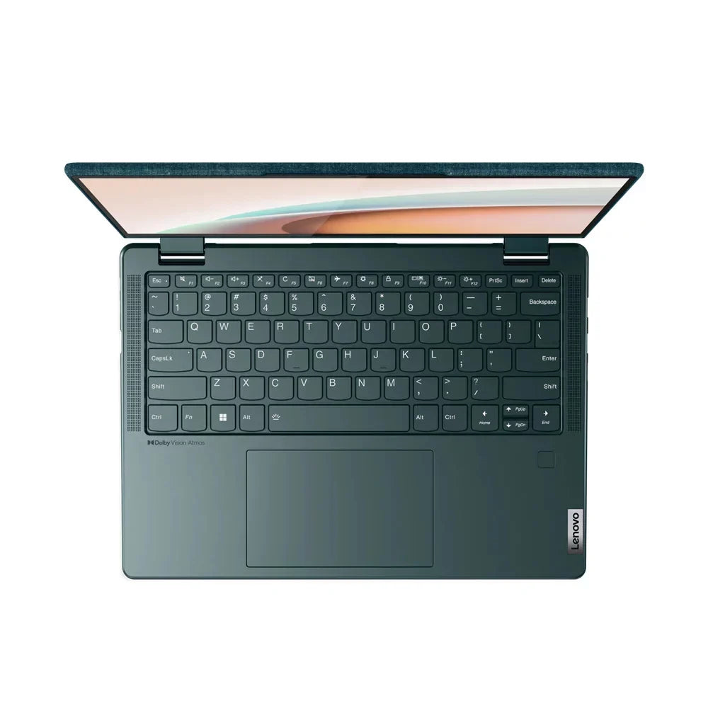 13.3" Restored 8GB 6 W11H SSD AMD 13ALC7 5500U Ram Yoga Lenovo (Refurbished) Laptop 512GB Ryzen 5