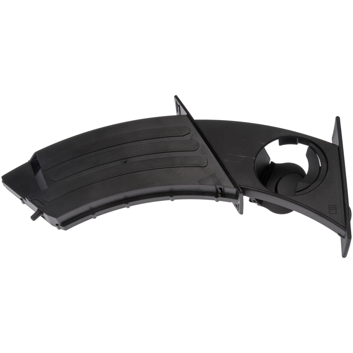 Dorman Specific Driver Models, 41028 for Cup Black Side Holder Front