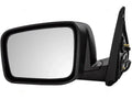 '- 2011 View with 2010 Match without Nissan Side Left 2013 - To 2008 - Paint Power Compatible - Heated Rogue Mirror - Driver 2009 Side - Black 2012 Camera