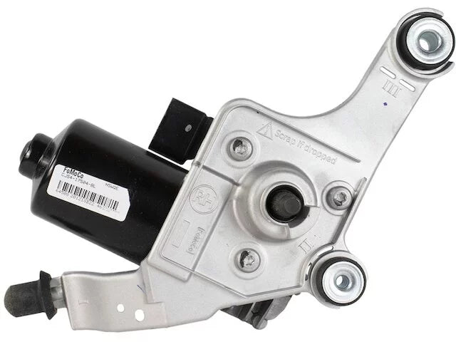 Front Right Windshield Wiper Motor - Compatible With 2013 - 2019 Ford Escape 2014 2015 2016 2017 2018