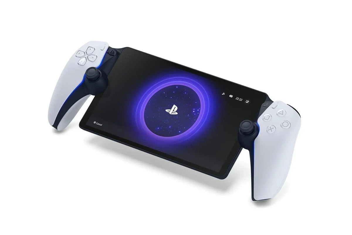Playstation Portal Remote Player - Sony Playstation 5 (Ps5 Portable) Powever Bundle
