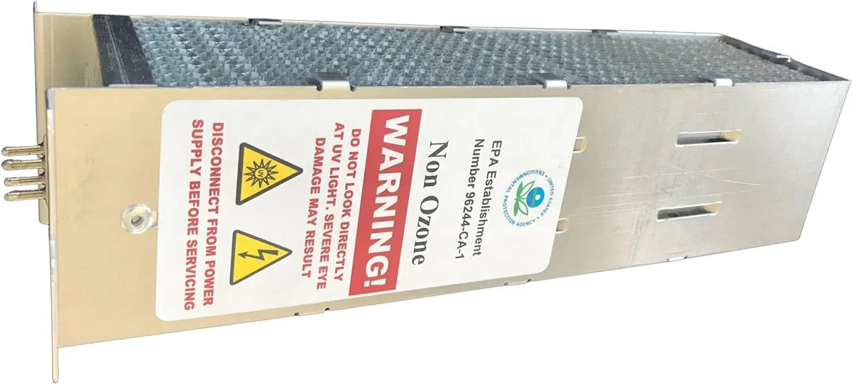 Oxidation Scrubber UV Replacement 9" Cell Photocatalytic (PCO) Bulb Advanced and Air Plus