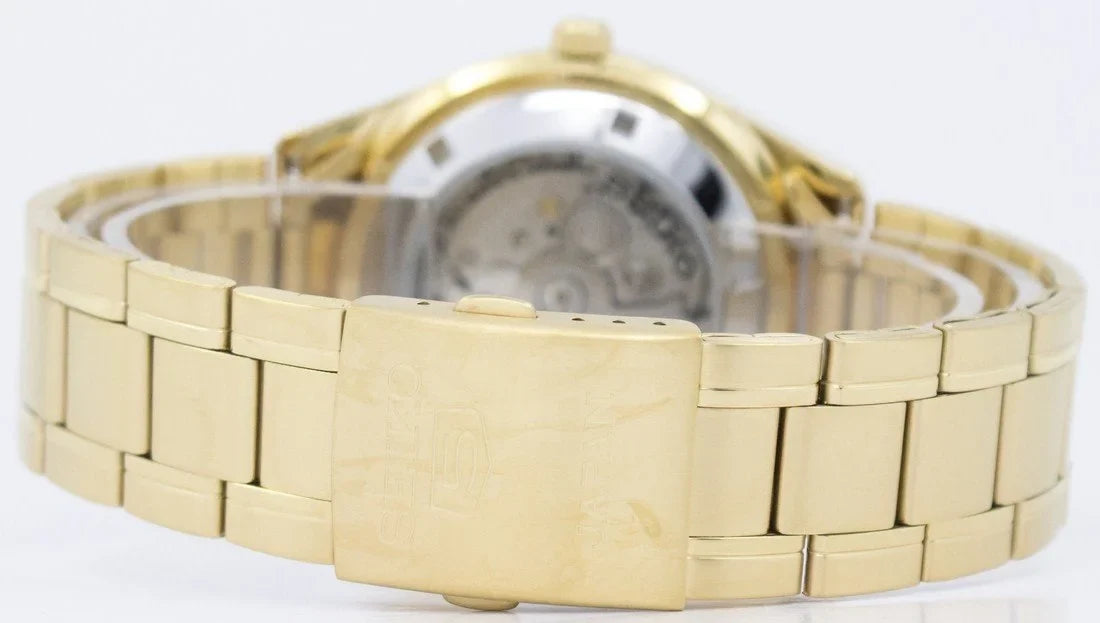 Seiko 5 Automatic Japan Made Snkn96 Snkn96J1 Snkn96J Mens Watch