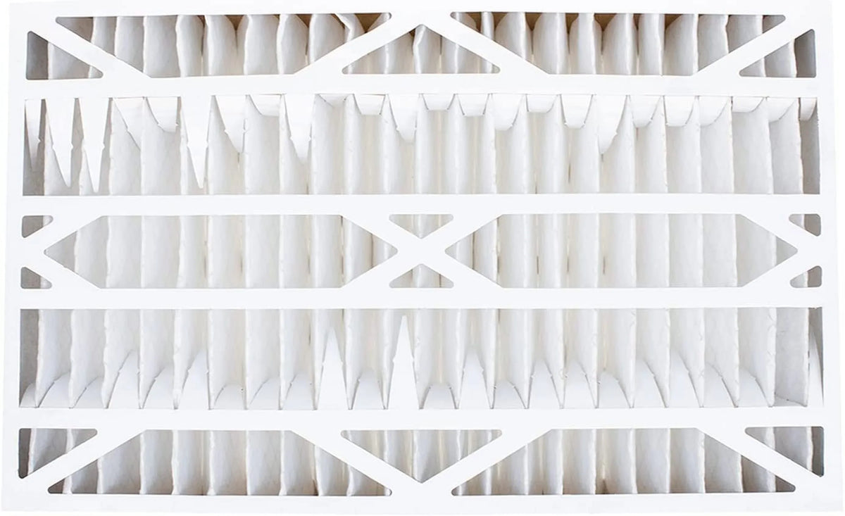 Pleated Bear, Filters AC Filterbuy Air 20x25x5 MERV Generalaire, Ultravation for Furnace 13 Air HVAC (3-Pack) and Trion Skuttle,