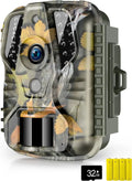 20MP - Waterproof, Mini with Wildlife Night Trigger 0.2s Motion Camera Hunting-M9 Vision Camera Activated Camera Trail for Game 1080P Monitoring Hunting Deer Time