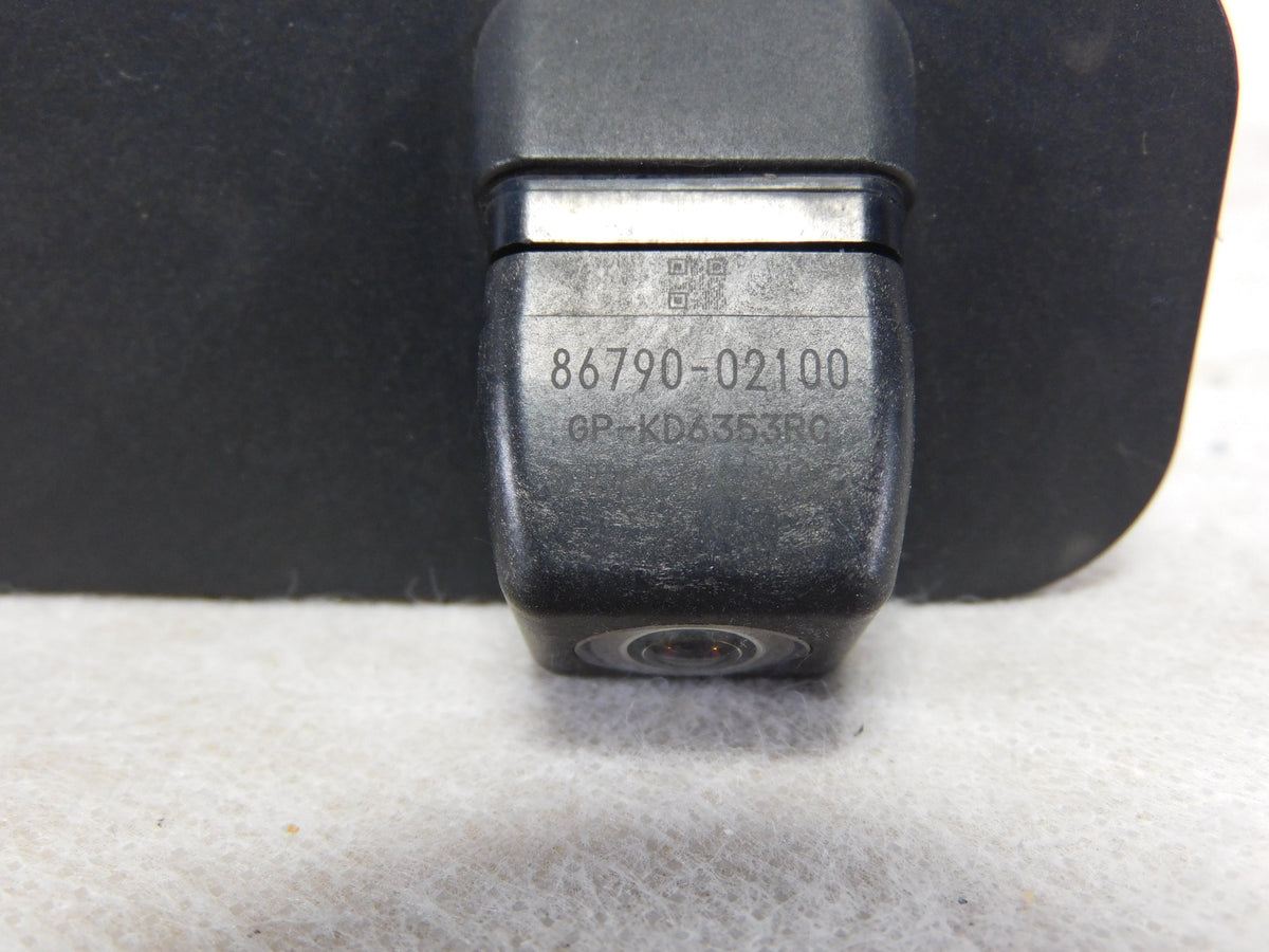 Rear Camera Pre-Owned Backup View LKQ OEM 16 Corolla (Good)