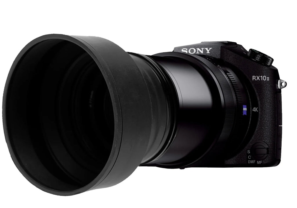 G7 Digital Canon X Design) Filter Lens Adapter) (Includes PowerShot (Rubber Collapsible Hood Hood /