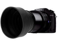 Lens (Includes Hood Panasonic (Rubber Design) Hood Digital Collapsible DMC-LX10 Adapter) Filter / Lumix