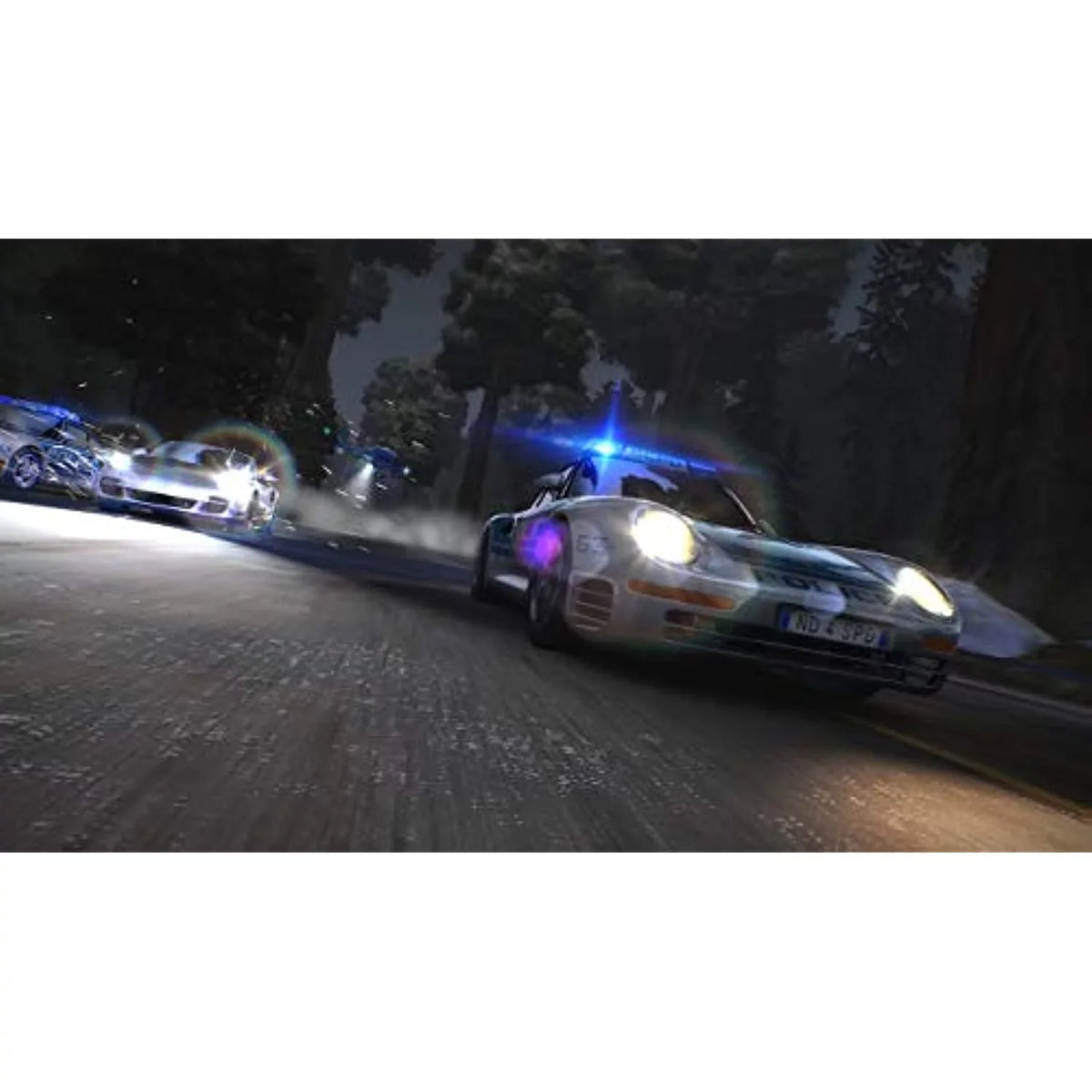 For Need Pursuit Speed: Hot Remastered Switch) (Nintendo