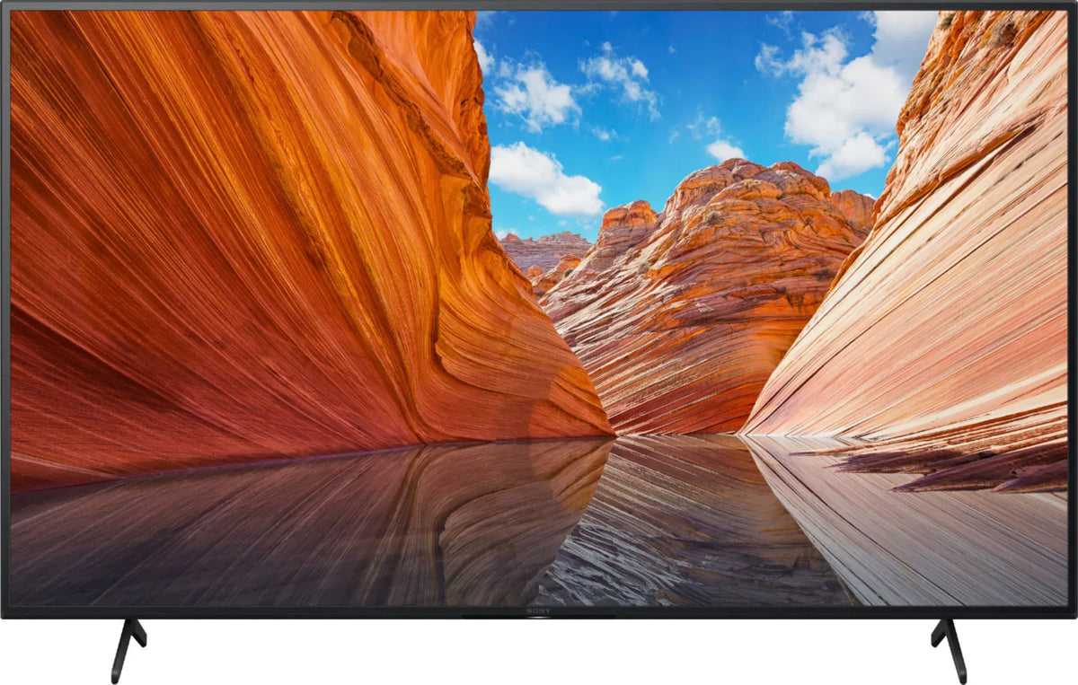 (2160p) 75" Smart Class 4K (Refurbished) LED TV (KD75X80J) Restored