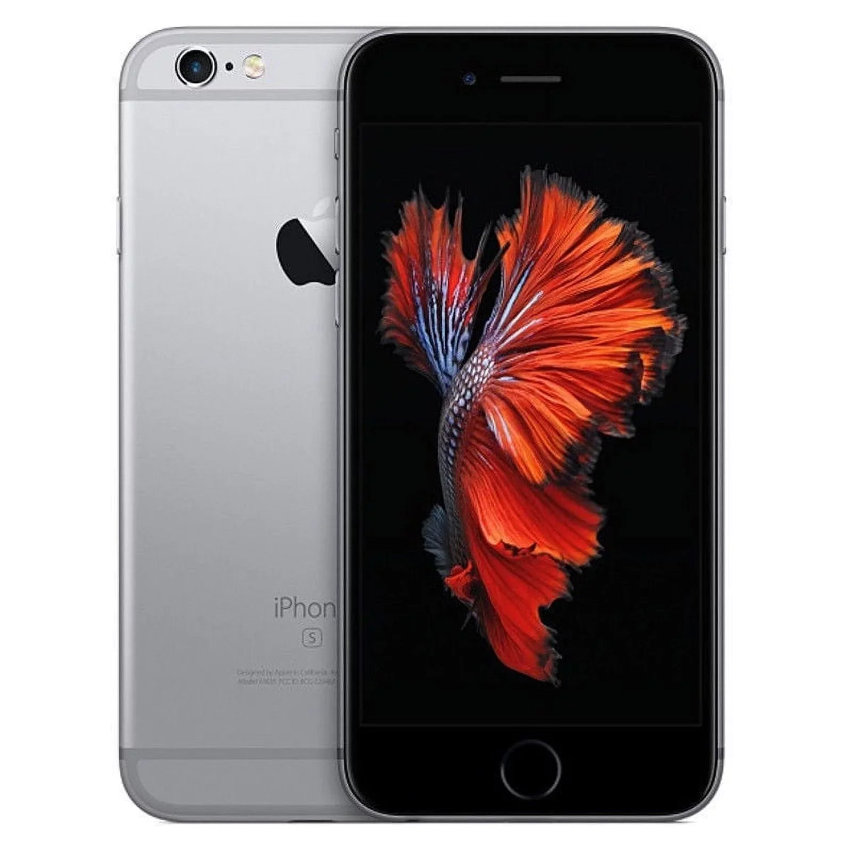 iPhone - Plus (Refurbished) Unlocked Restored Gold 6S GSM 128GB,