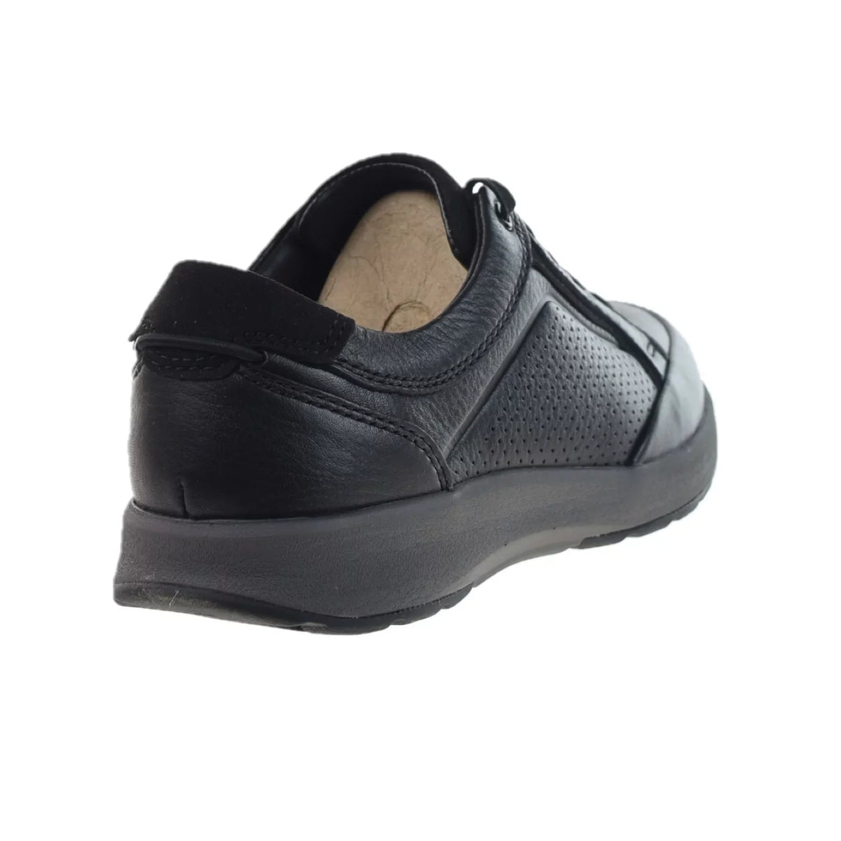 26146641 Men's Un Trail Form Shoes Clarks Black
