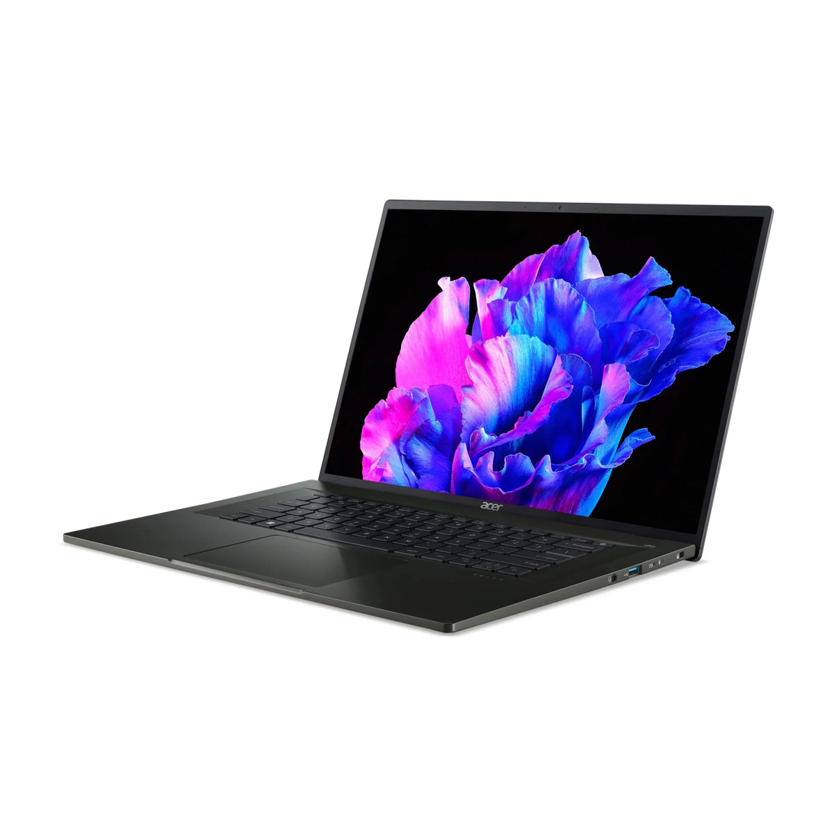 Acer Laptop 2.7GHz AMD Ryzen 16" 7735U Swift Edge (Refurbished) 7 W11H Restored 1TB RAM SSD - 16GB