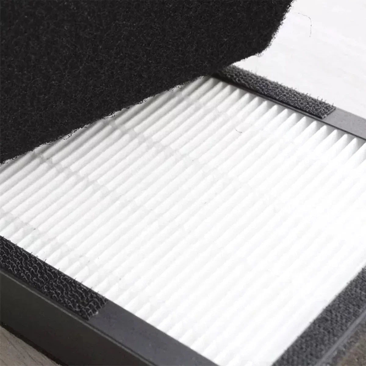 AC5250PT, C AC5000E, Compatible True AC5350BCA, Replacement FLT5000 AC5350W AC5350B, Purifier Filter HEPA + True FLT5250 Pre AC5000, Pack with Filter,2 HEPA Filter Air FLT5250PT,