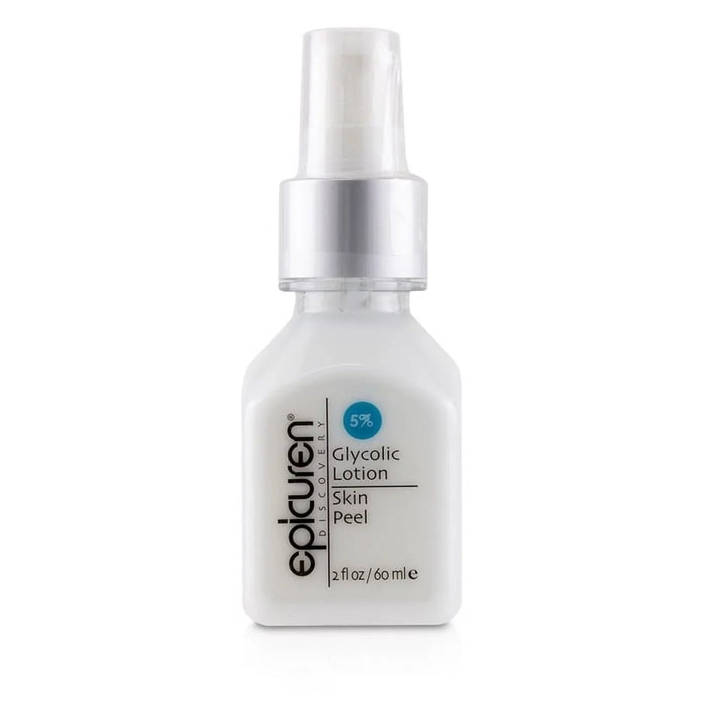 60ml/2oz 5% Lotion - Epicuren Normal Peel Skin Glycolic Dry For Types Skin Combination &