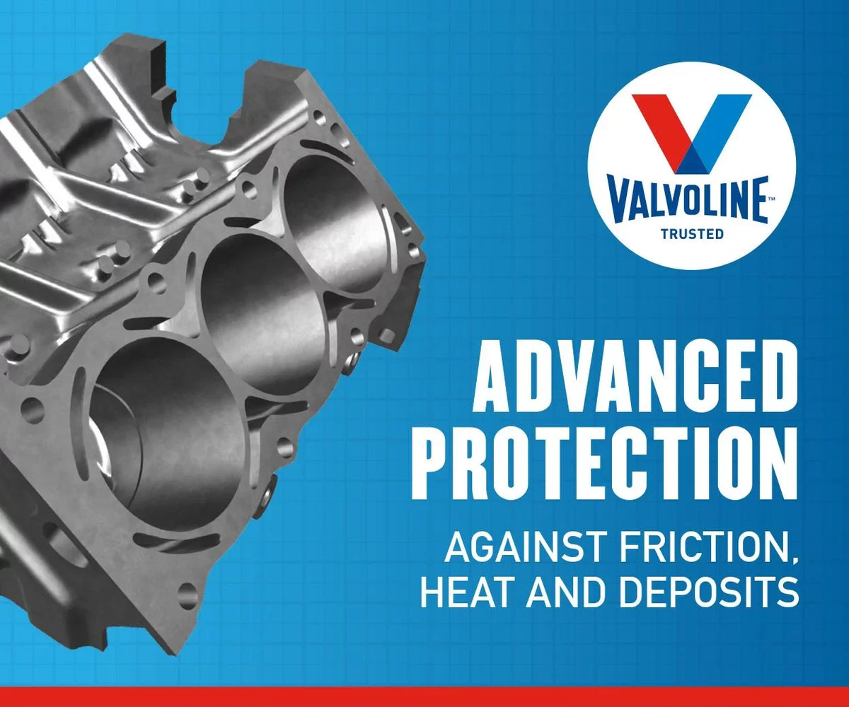Valvoline Vehicle QT European Full 0W-40 Motor Synthetic 5 Oil
