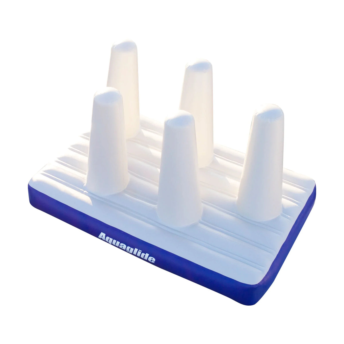 Barricade Obstacle Aquaglide Inflatable Course