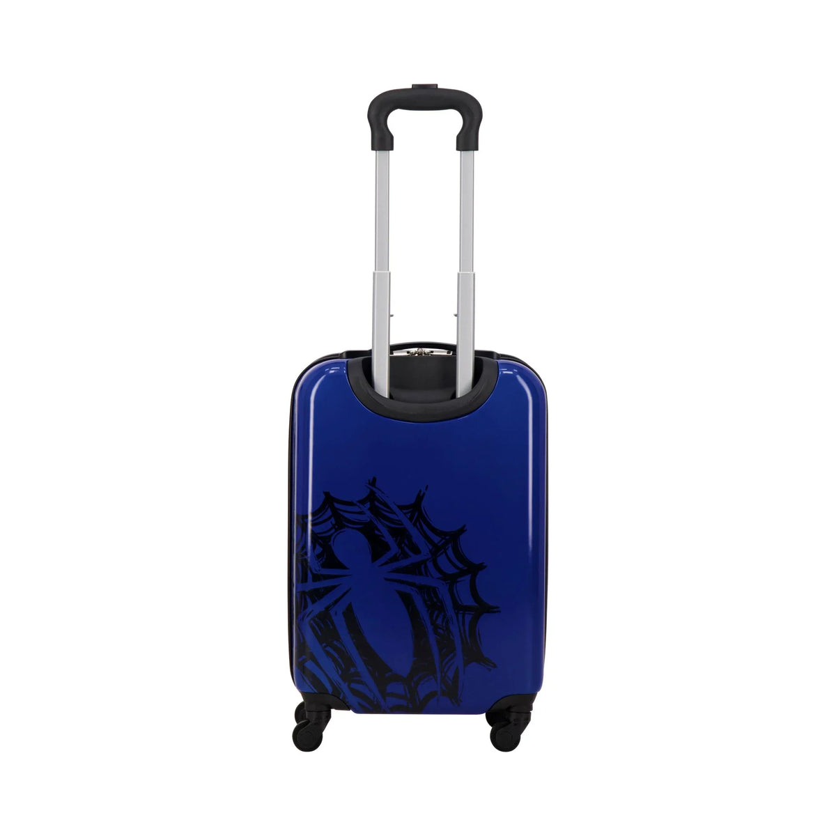 Wheels, Blue Kids Spider-Man Suitcase Hardshell Marvel Carry Inch Rolling On 21 Luggage, Spinner with