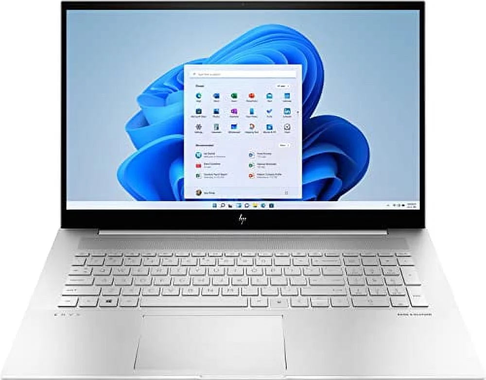 2022 Hp Envy Laptop 17.3" Fhd Ips Touchscreen 11Th Intel I7-1165G7 Intel Iris Xe Graphics 20Gb Ddr4 1Tb Ssd Wifi 6 Fullsize Backlit Keyboard W/ Numpad And Fp Reader Win 10 Pro W/32Gb Usb