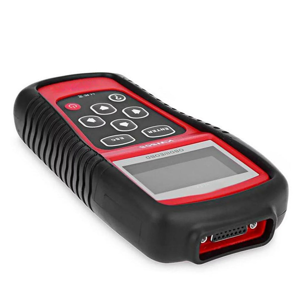 Obdii / Eobd Cars Code Reader And Auto Scanner Detection Decoder Kw808