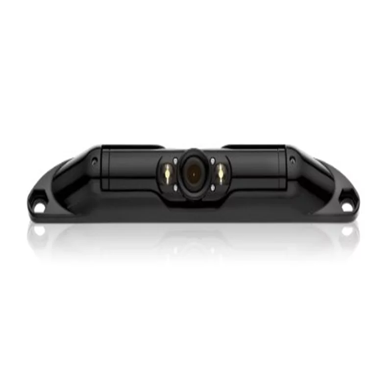 Camera License Backup and Parking LED with BOYO Lights VTL420CL (Black) - Bar-Type Lines Plate