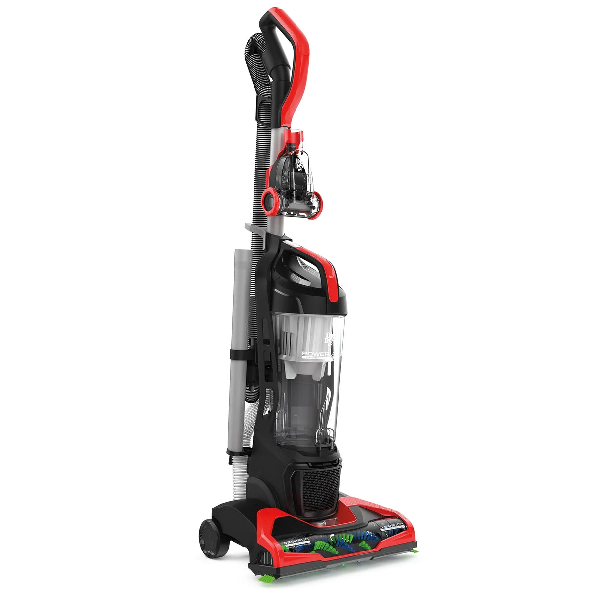 Dirt Devil Max Xl Upright Vacuum Cleaner, Ud78110