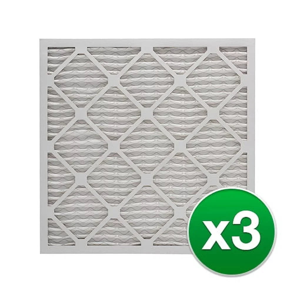 (3 Filter 13 Pack) For Air FC100A1011 Replacement 20x20x4 MERV Honeywell