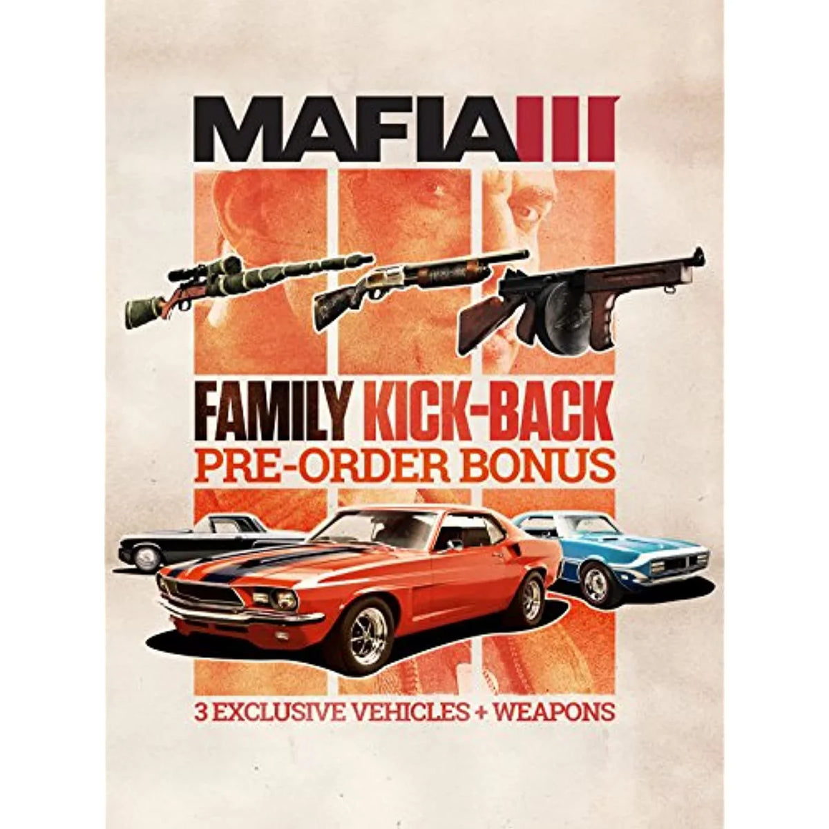 '- Iii Mafia Playstation 4