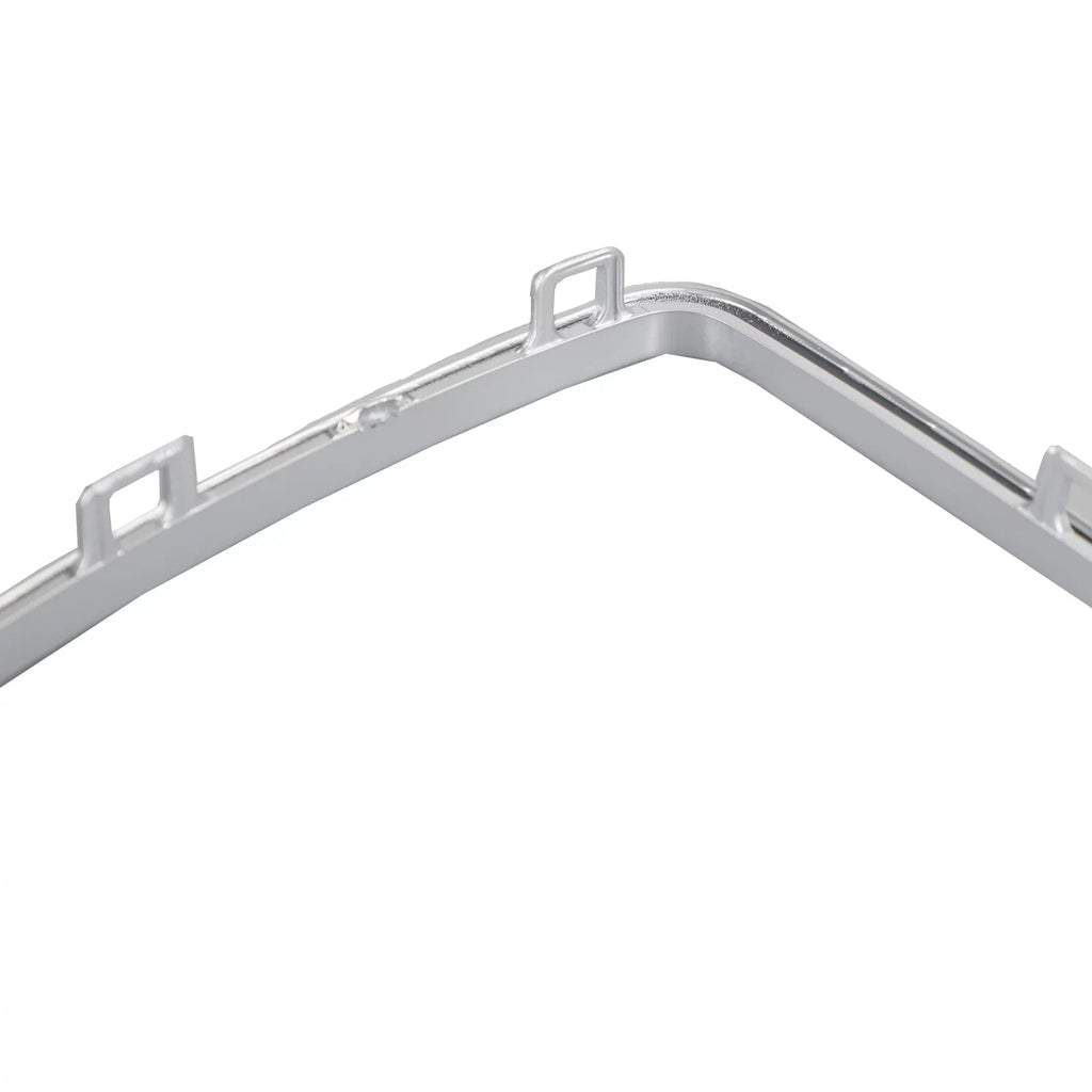 2007-2014 For Audi 4L0864260A Console Q7 Front Silver Frame