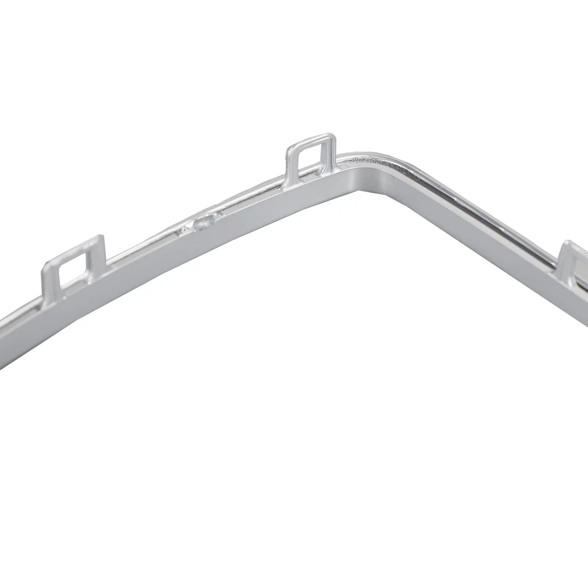 2007-2014 For Audi 4L0864260A Console Q7 Front Silver Frame