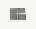 New Oem Lg Refrigerator Air Fresh Charcoal Filter Shipped With Lfxc24796S, Lfxs24623B