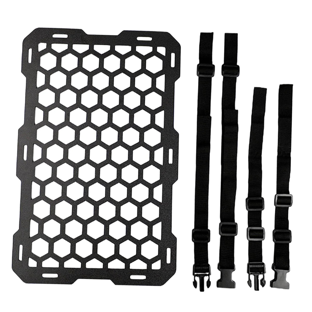 Seat Car Truck Organizer for Panel Molle Vehicles Rear yotijar Car for Supplies