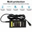 AC USB-C 7275 Charger LA65NM170 For 65W Adapter Dell Latitude Type-C 7390 7370