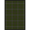 Scotch Nylon Cut ft.10 Bit WearOn in. in. 3 Joy x Carpets Machine Pile ft. ft.4 Tufted- Whimsy 5 Pine O Rug